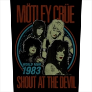 Buy Shout At The Devil (Backpatch)