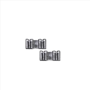 Buy Mm Logo (Stud Earrings)