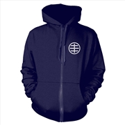 Buy Circle Logo 1: Blue - MEDIUM