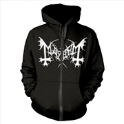 Buy De Mysteriis Dom Sathanas: Black - XL