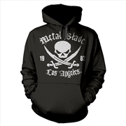 Buy Pirate Logo: Black - SMALL