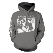 Buy Goo Album Cover: Grey - LARGE