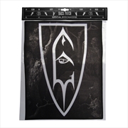 Buy Shield (Backpatch): Black