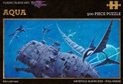 Buy Aqua (500 Piece Puzzle)