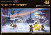 Buy The Timepiece (500 Piece Puzzle)