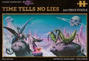 Buy Time Tells No Lies (500 Piece Puzzle)