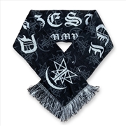 Buy Scarf: Black