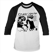 Buy Goo (White/Black): White - XXL