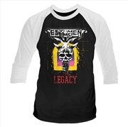 Buy The Legacy: Black - SMALL