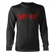 Buy Logo: Black - XL