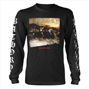 Buy Blood Fire Death 2: Black - MEDIUM