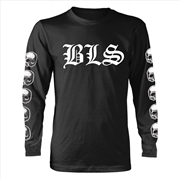 Buy Logo: Black - XL