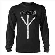 Buy Rune: Black - XL