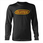 Buy Classic Logo: Black - MEDIUM