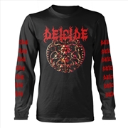 Buy Deicide: Black (Fotl) - SMALL