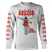 Buy Once Upon The Cross: White - XL