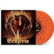 Buy Esto Es Brujeria - Orange/Red