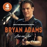 Buy Live On Air (4-Cd Set)