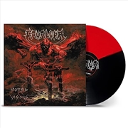 Buy Morbid Visions - Red/Black Split