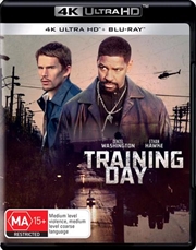 Buy Training Day | Blu-ray + UHD