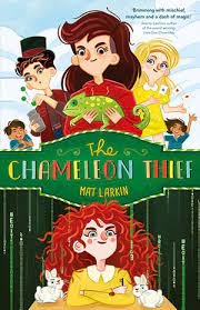 Buy Chameleon Thief, The