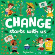 Buy Change Starts With Us