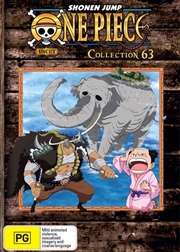 Buy One Piece - Uncut - Collection 63