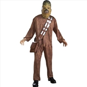 Buy Chewbacca Opp Adult Costume -  Size Xl