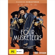 Buy Four Musketeers | Classics Remastered, The