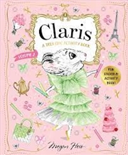 Buy Claris: A Tres Chic Activity Book Volume #2