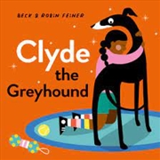 Buy Clyde The Greyhound