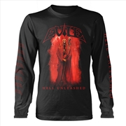 Buy Hell Unleashed: Black - XL