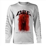 Buy Hell Unleashed: White - XL