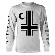 Buy Howl: White - XL