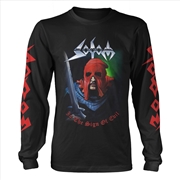 Buy In The Sign Of Evil: Black (Fotl) - XL