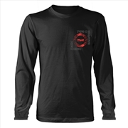 Buy Red Rasputin: Black - XXL