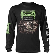 Buy Killing Technology: Black - XL