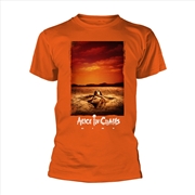 Buy Dirt (Orange): Orange - XL