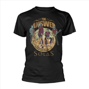 Buy Solas: Black - SMALL