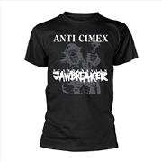 Buy Scandinavian Jawbreaker: Black - SMALL