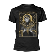 Buy Maria Ii: Black - MEDIUM