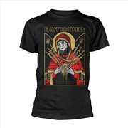 Buy Maria Ii: Black - XL