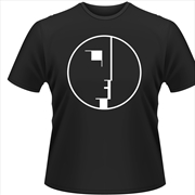 Buy Logo: Black - XXL