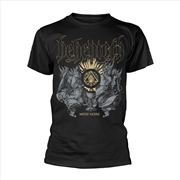 Buy Messe Noire: Black - MEDIUM