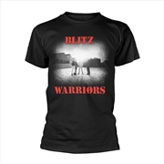 Buy Warriors: Black - SMALL