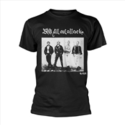 Buy All Out Attack: Black - XL