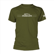 Buy Parklife (Green): Green - SMALL