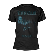 Buy Hlidskjalf: Black - XL