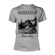 Buy Filosofem 3 2018: Grey - XL