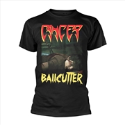 Buy Ballcutter: Black - SMALL